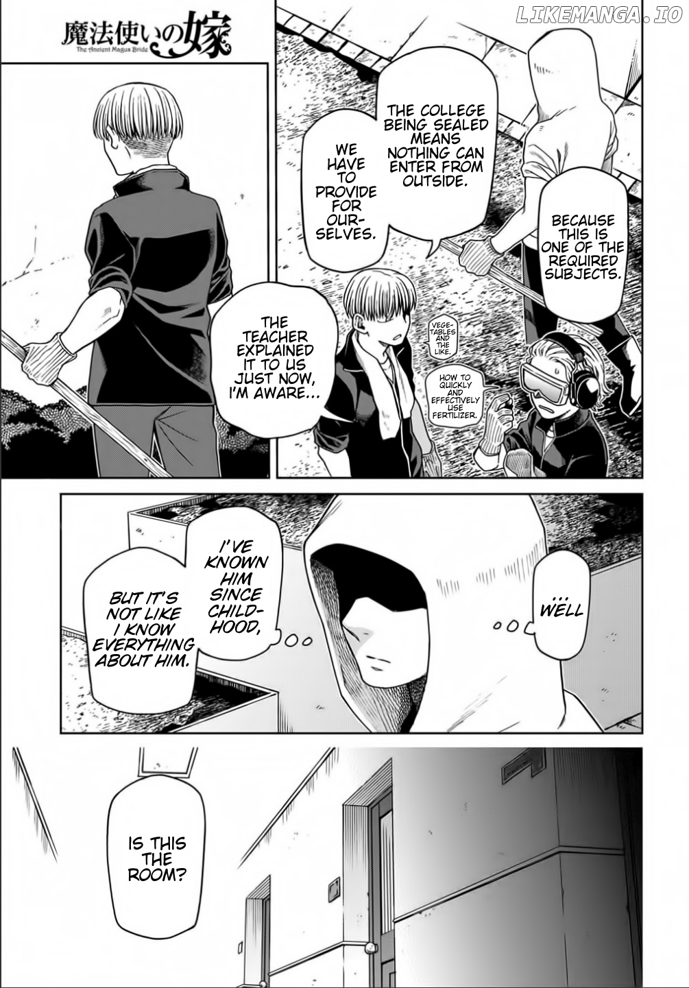 The Ancient Magus Bride, Chapter 72 image 05